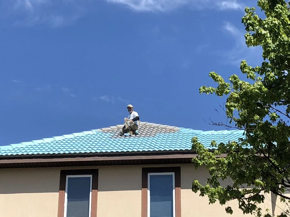 Slide of American Remodeling , Roofing & Concrete Specialists