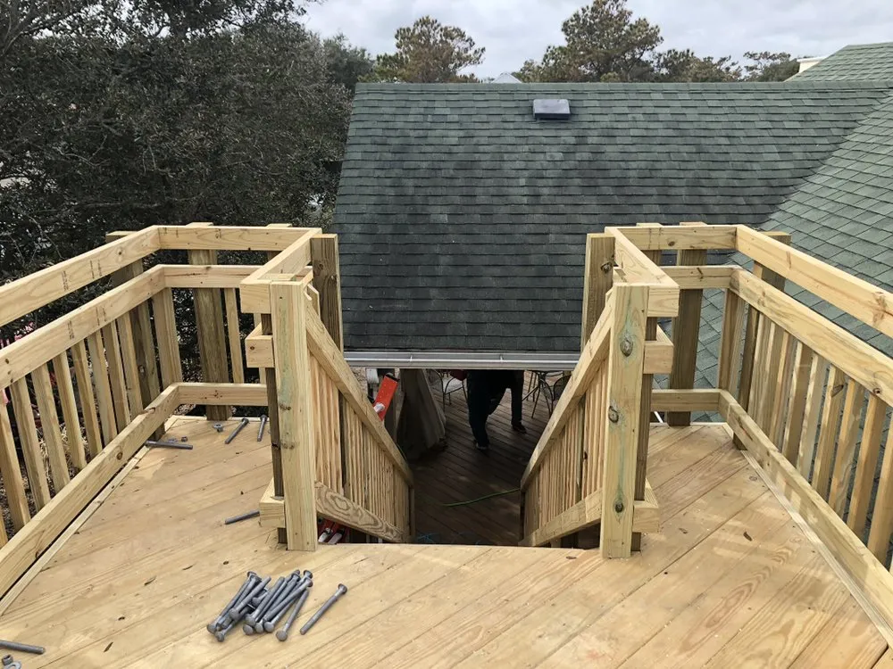 Slide of American Remodeling , Roofing & Concrete Specialists