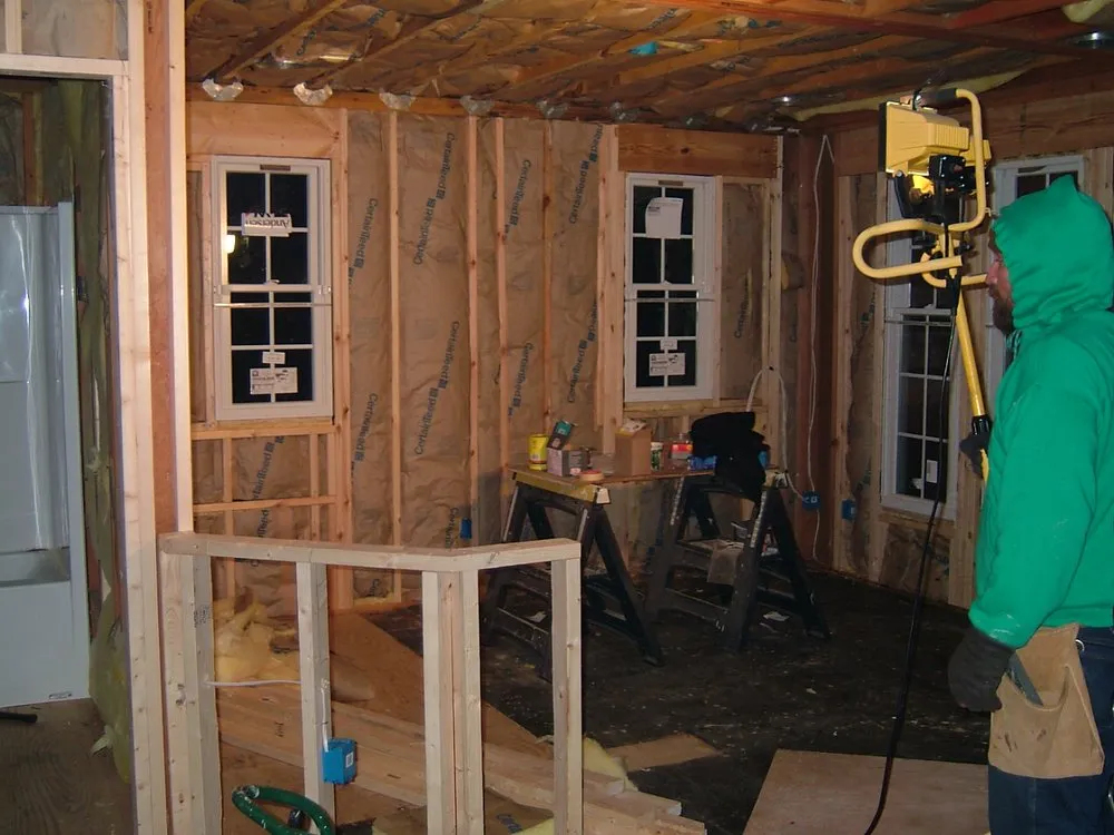 Slide of American Remodeling , Roofing & Concrete Specialists