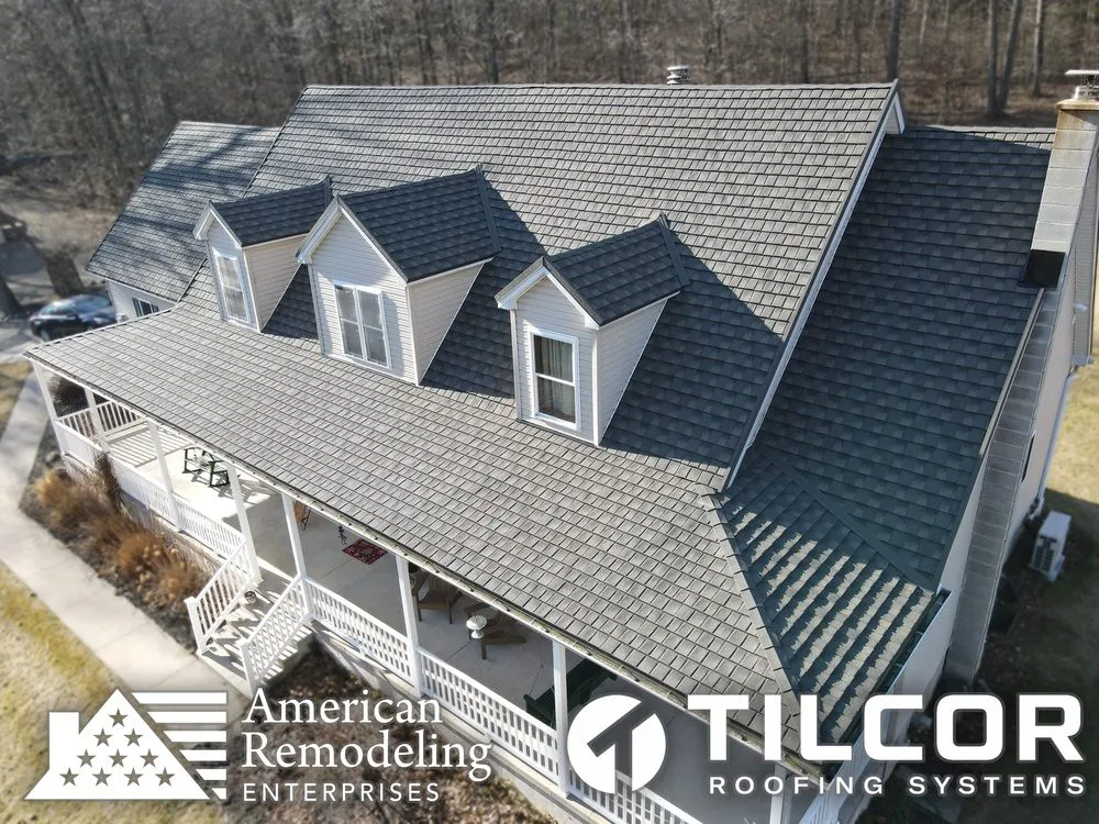 Slide of American Remodeling Enterprises