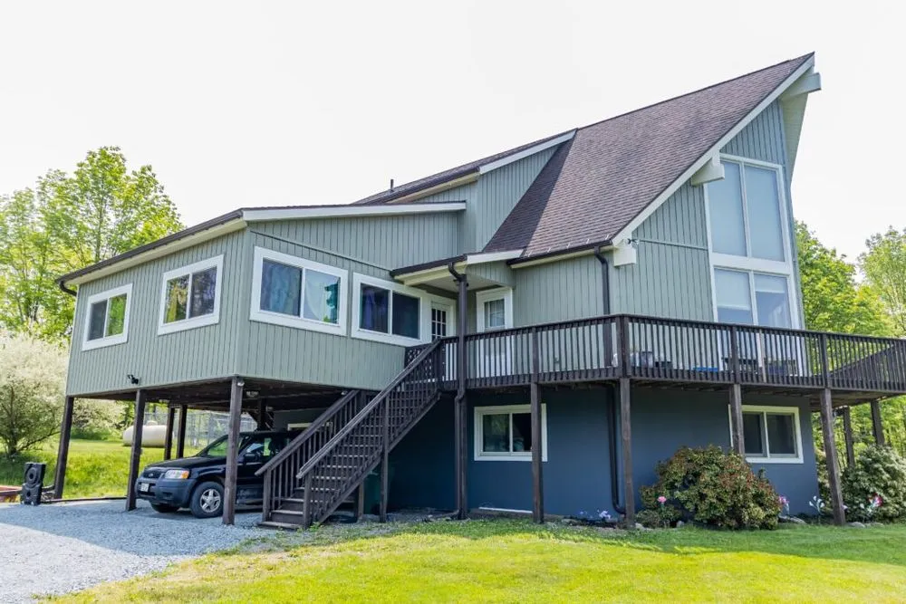 Slide of American Remodeling Enterprises