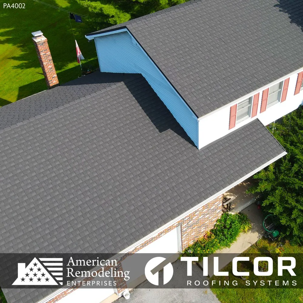 Slide of American Remodeling Enterprises