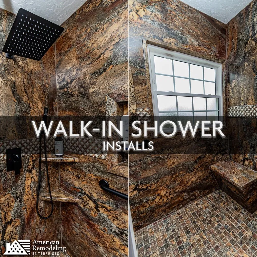 Slide of American Remodeling Enterprises