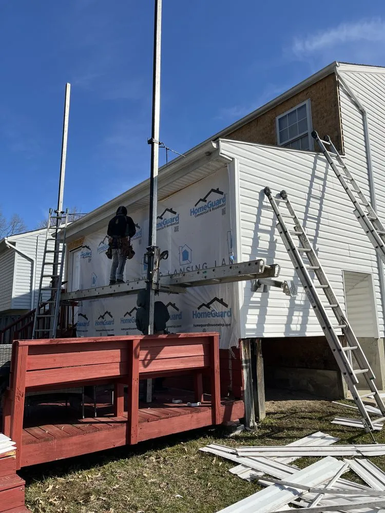 Slide of American Remodeling