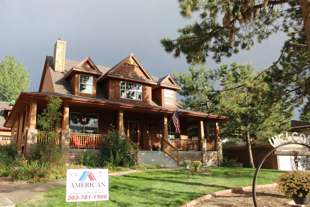 Slide of American Remodeling