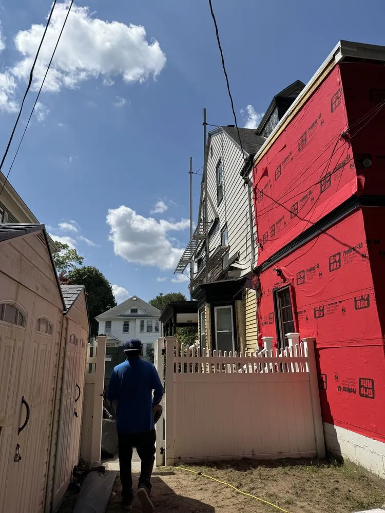 Slide of American Remodeling