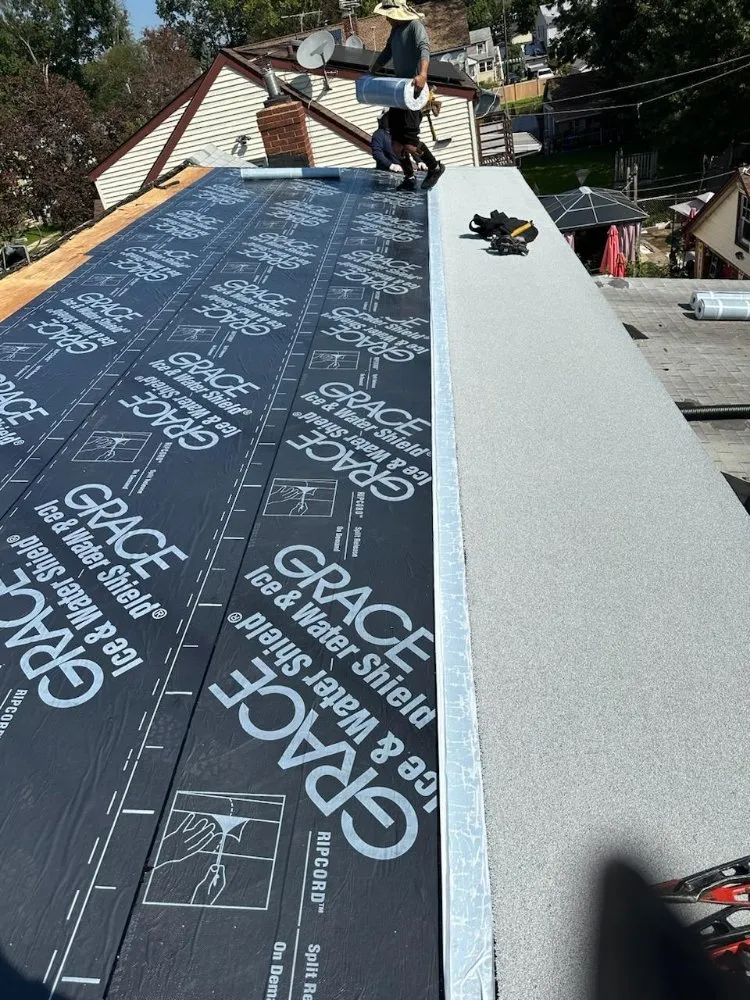 Slide of American Remodeling