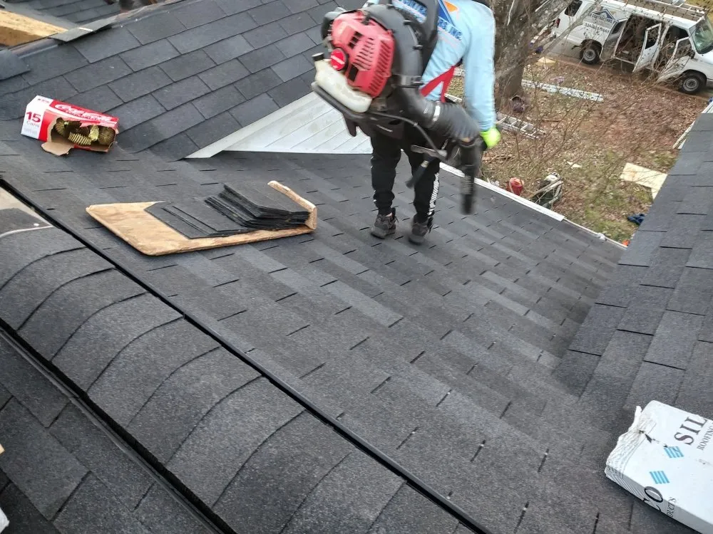 Slide of American Renovation