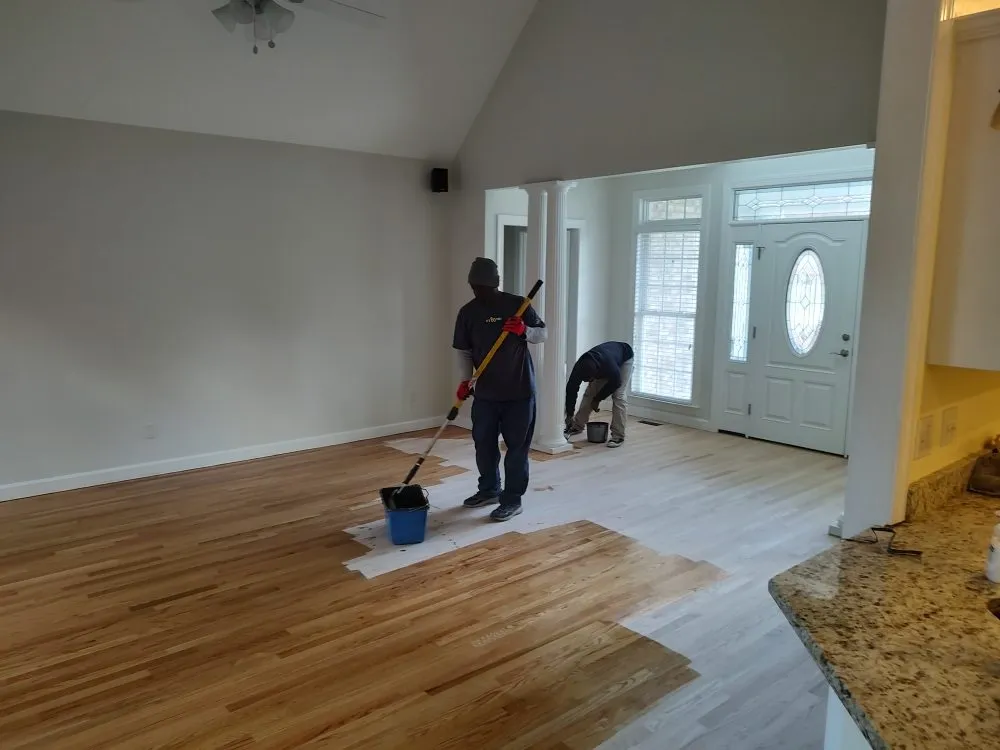 Slide of American Renovation