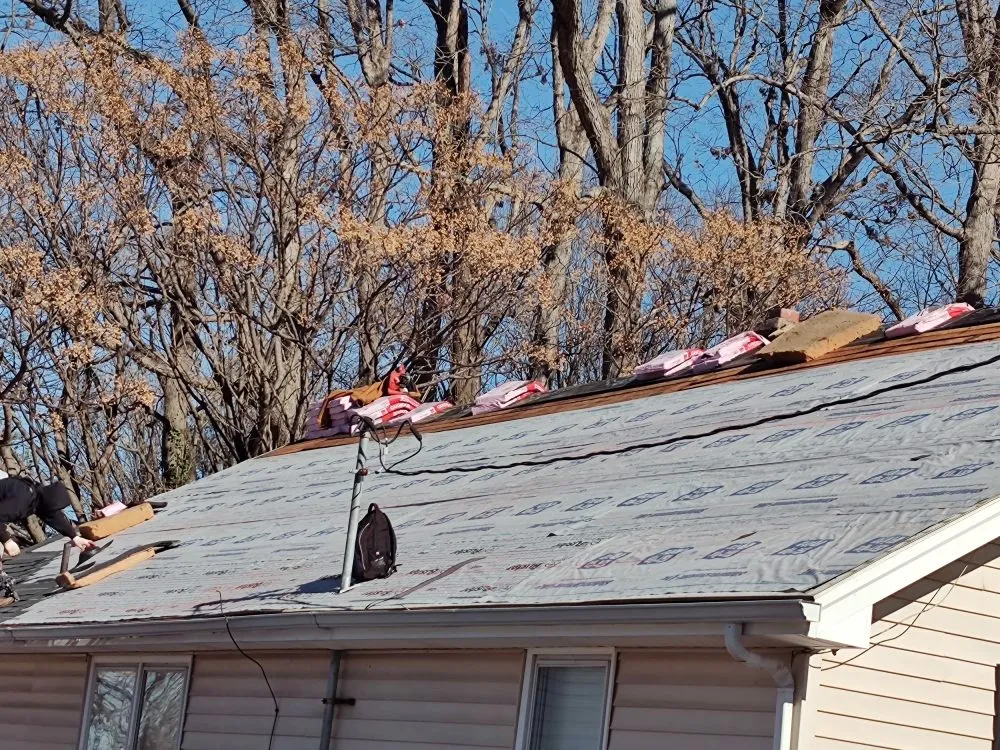 Slide of American Renovation