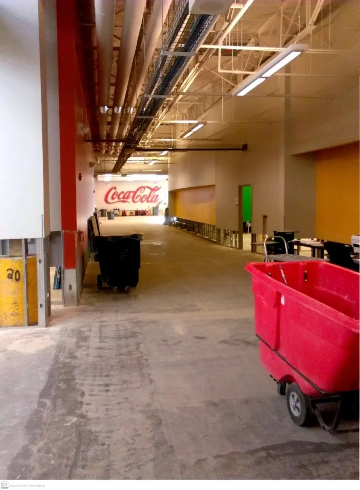 Slide of American Renovation