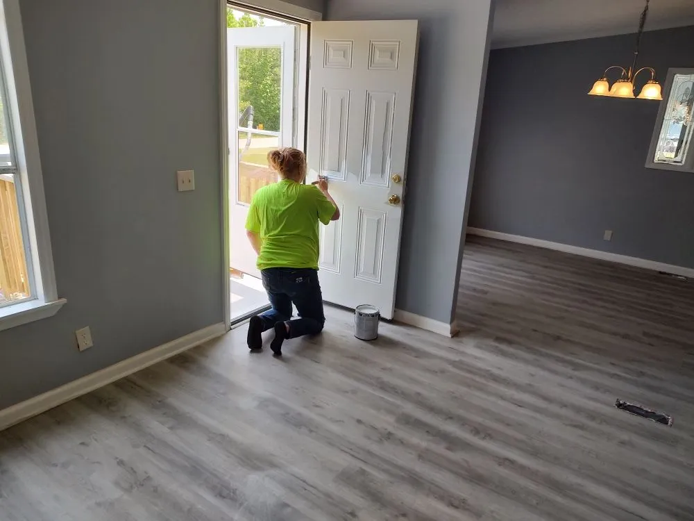 Slide of American Renovation