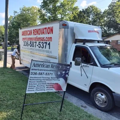 American Renovation Logo