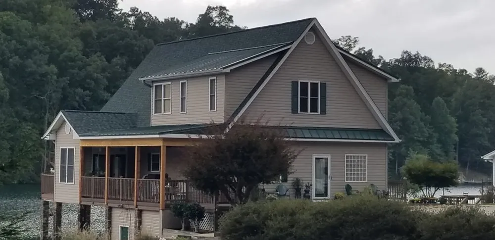 Slide of American Renovations