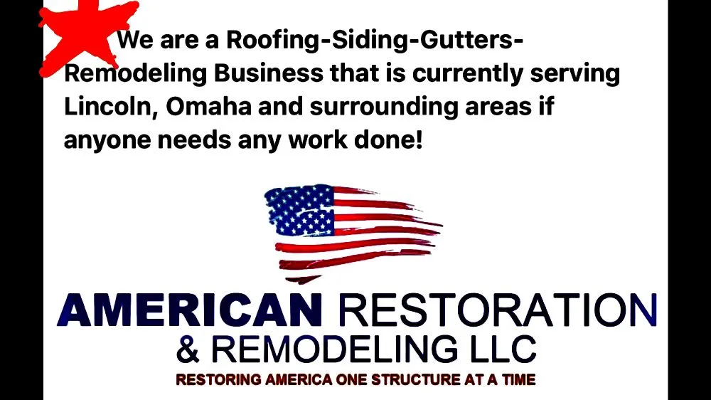 Reliable roof leak repair in Cortland, NE - American Restoration & Remodeling