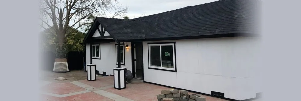 Slide of American Restoration Builders