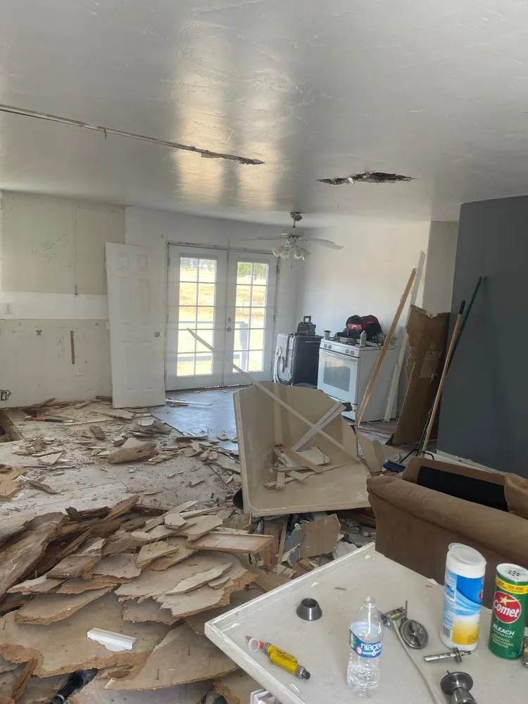 Slide of American Restoration Builders