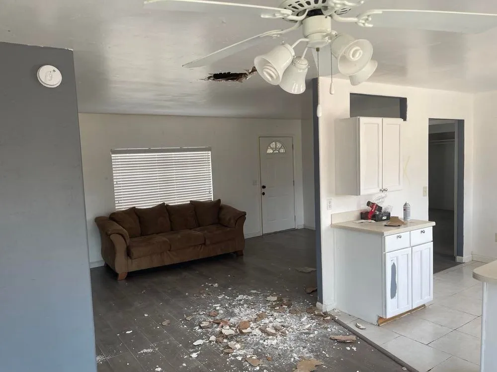 Slide of American Restoration Builders