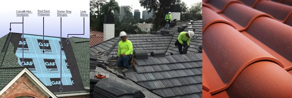 Slide of American Restoration Builders