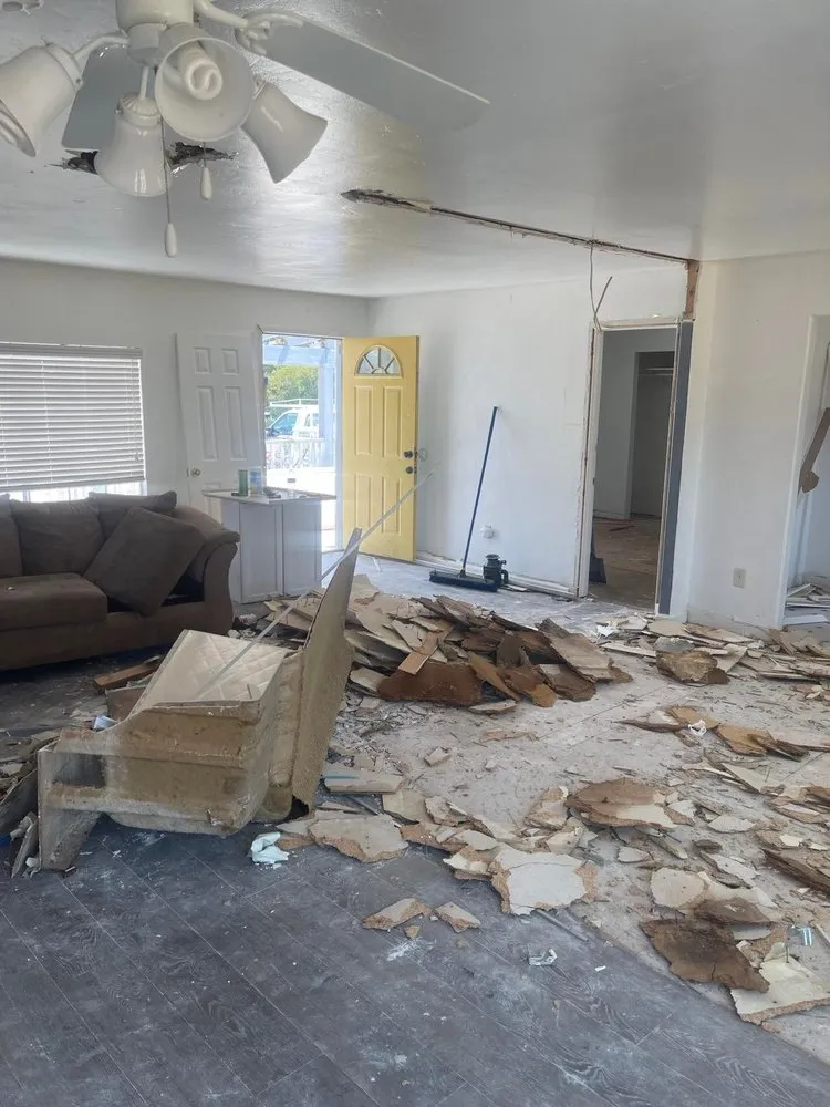 Slide of American Restoration Builders