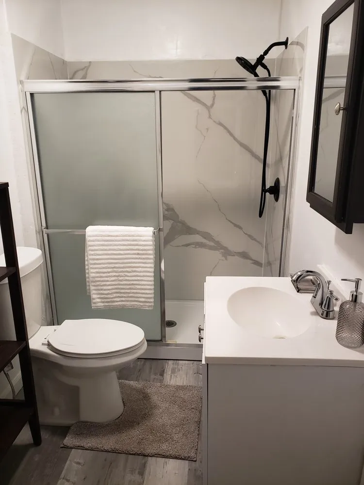 Slide of American Restoration Builders