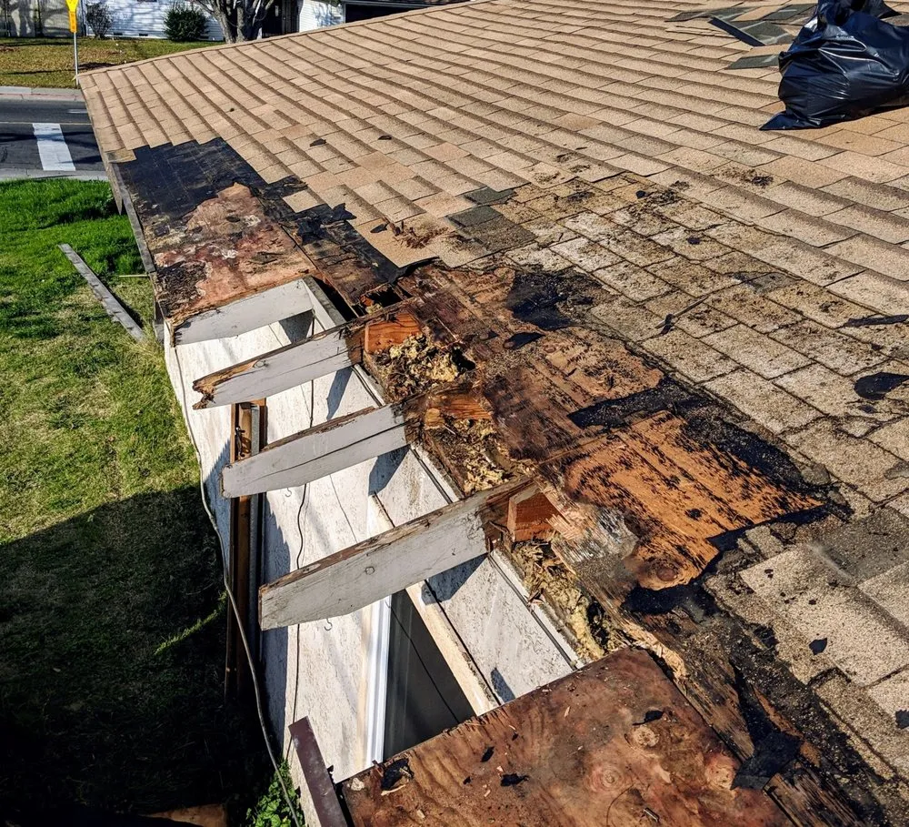 Slide of American Restoration Builders