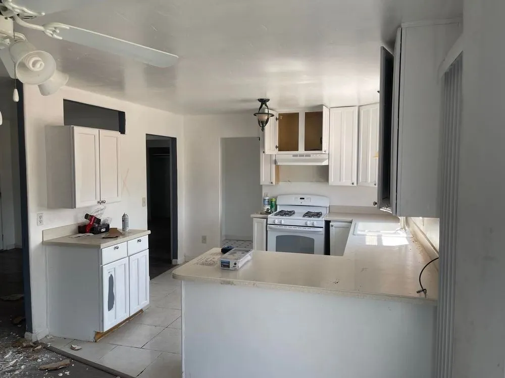 Slide of American Restoration Builders