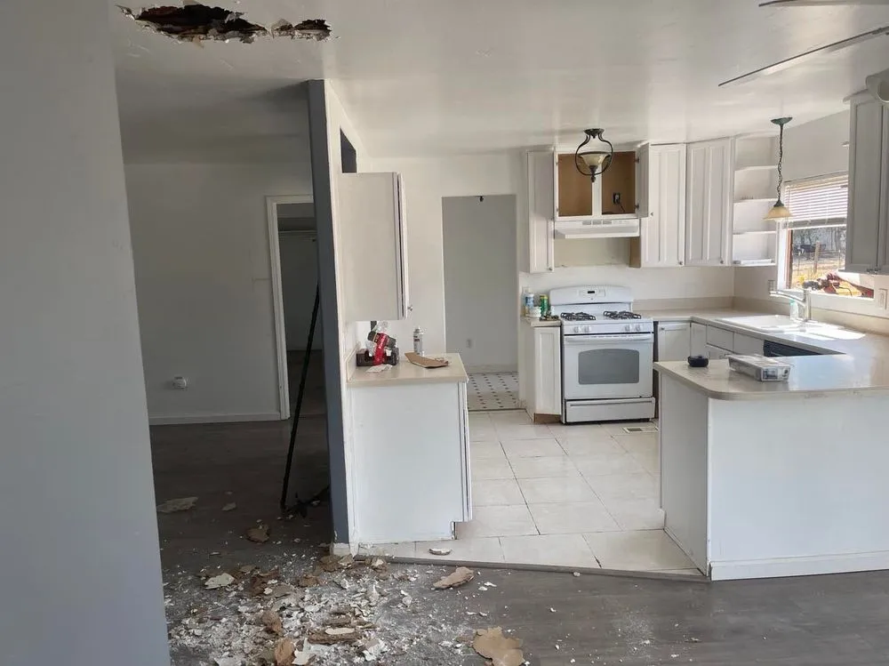 Slide of American Restoration Builders