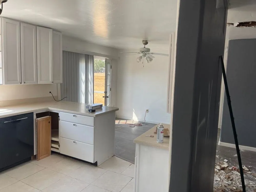 Slide of American Restoration Builders