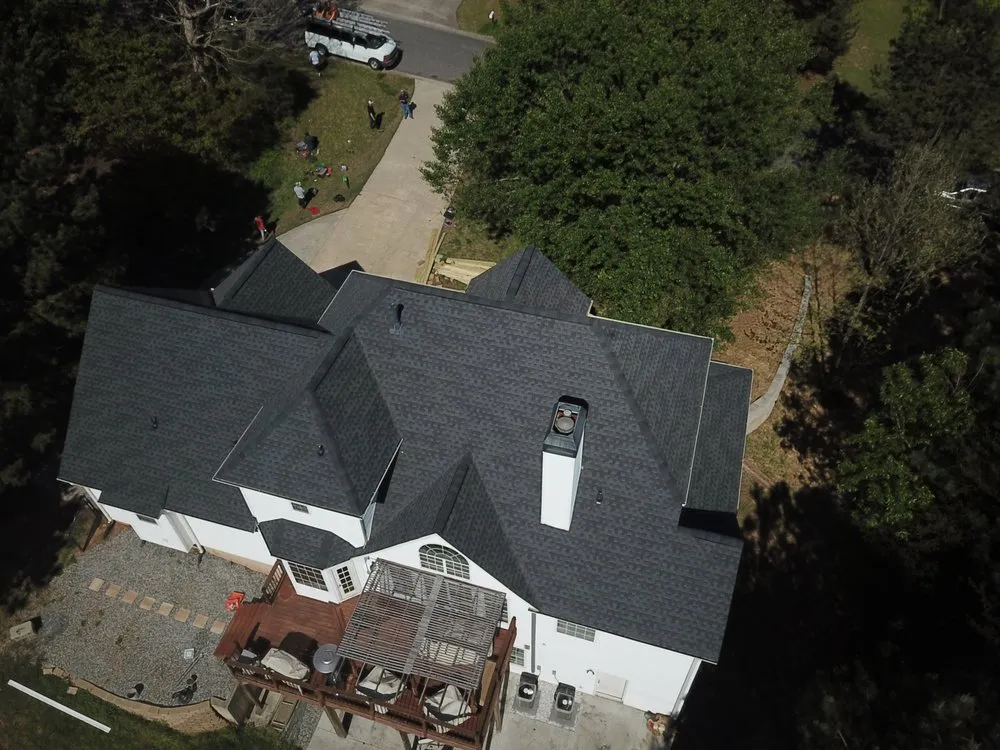 Slide of American Restoration Consulting