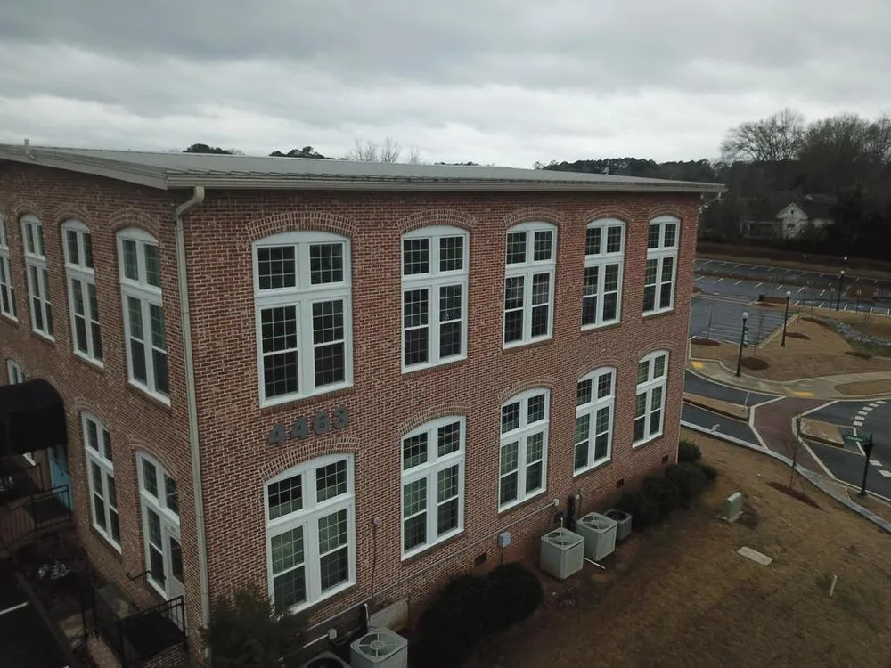 Slide of American Restoration Consulting