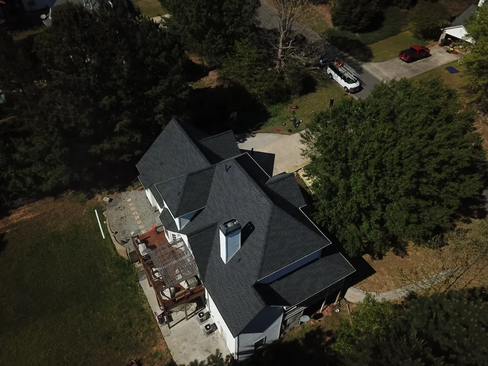 Slide of American Restoration Consulting