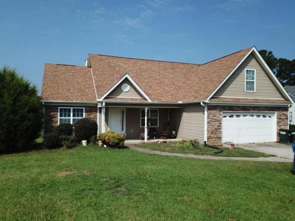 Slide of American Restoration Consulting