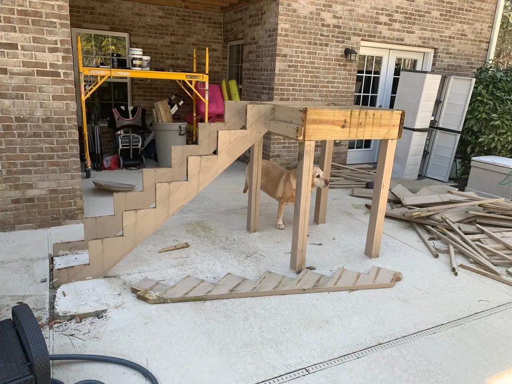 Slide of American Restoration Consulting