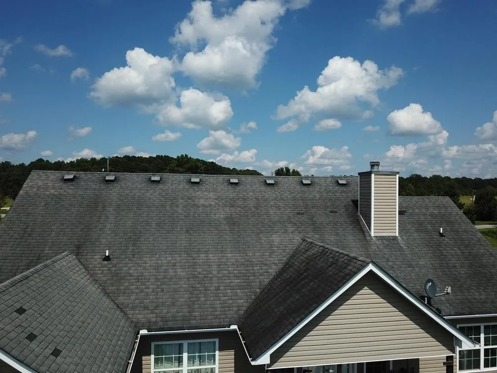 Slide of American Restoration Consulting