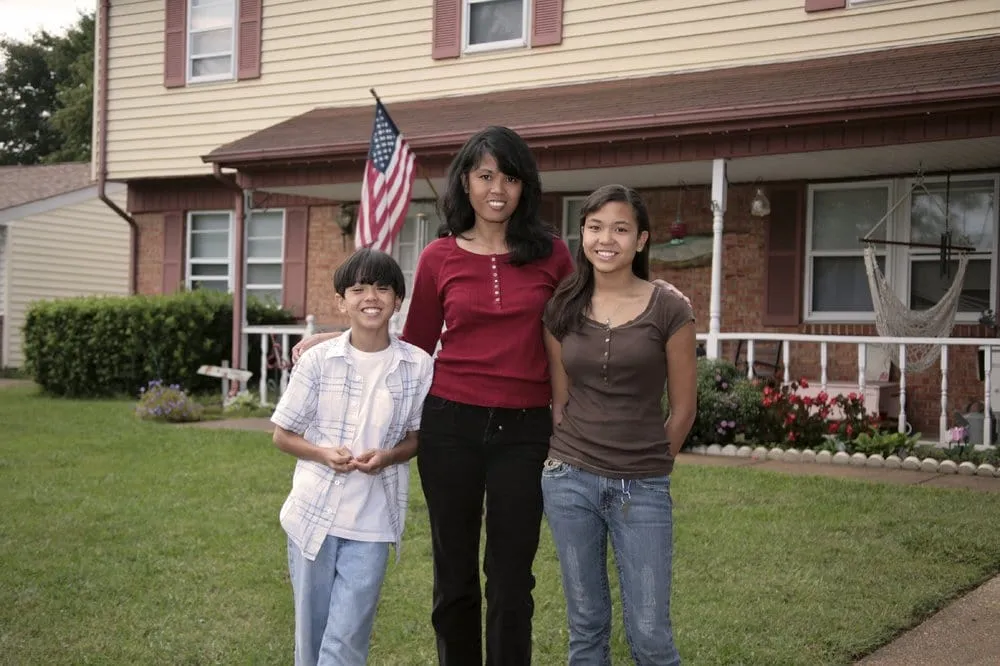 Slide of American Restoration