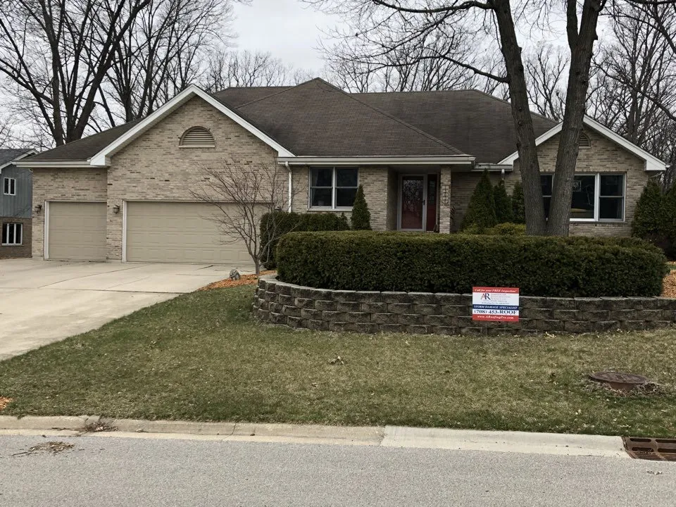 Slide of American Restoration Group