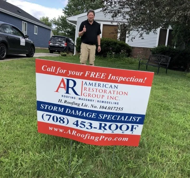 Slide of American Restoration Group