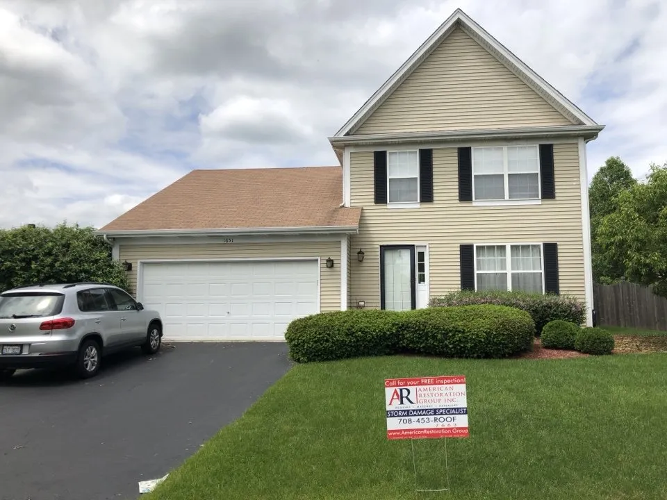 Slide of American Restoration Group