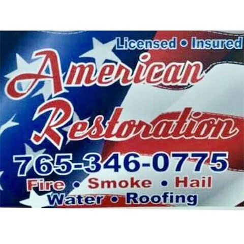 Slide of American Restoration