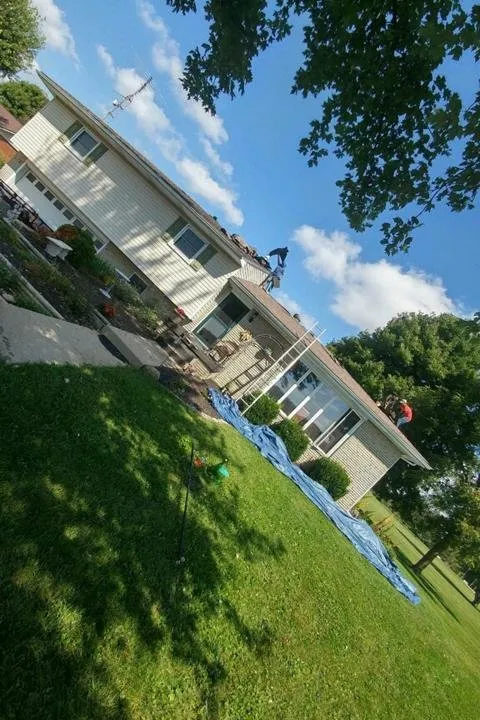 Slide of American Restoration