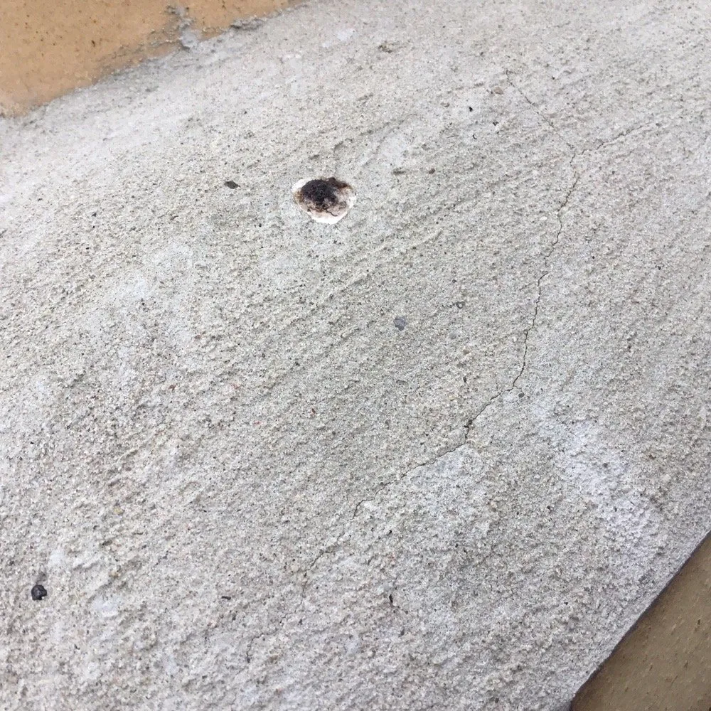 Slide of American Restoration Services