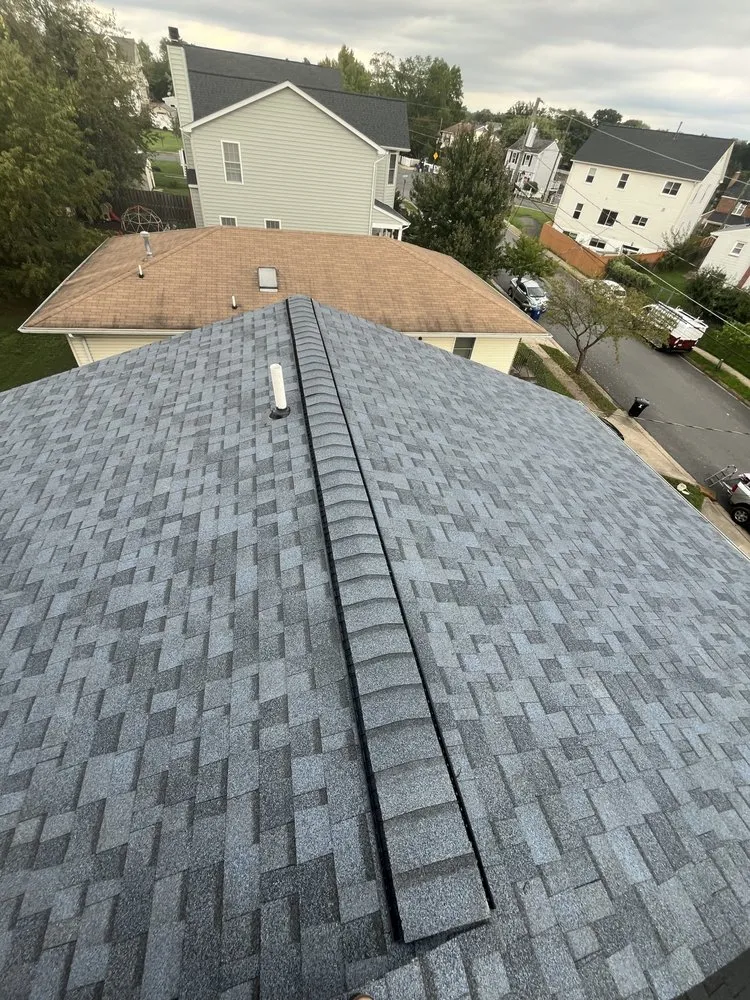 Slide of American Restorations