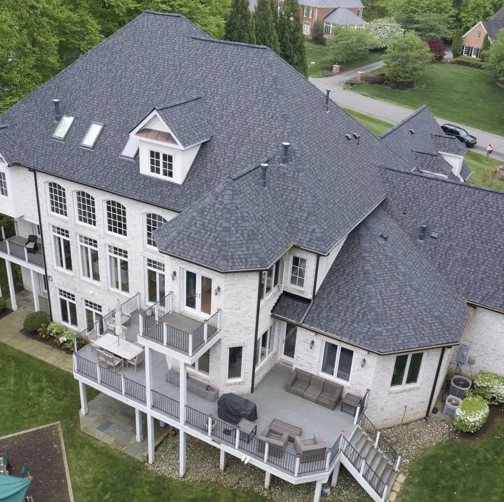 Slide of American Restorations