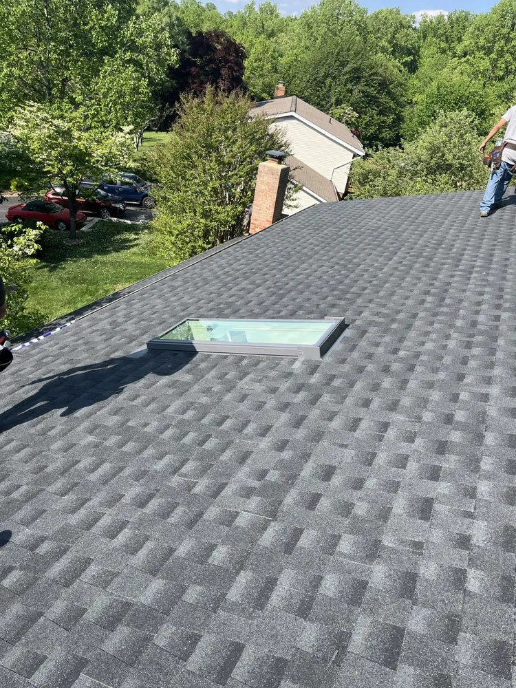 Slide of American Restorations