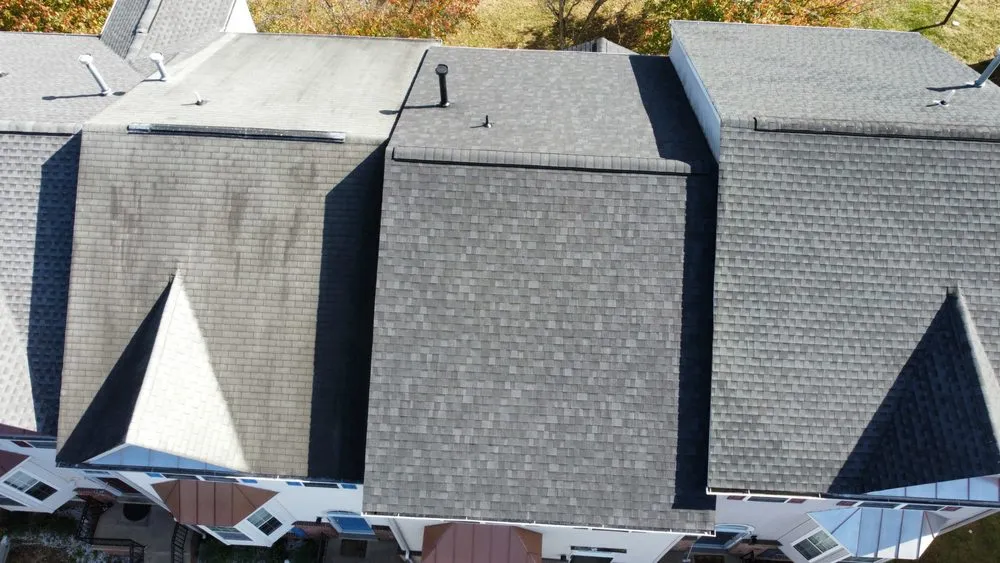 Slide of American Restorations