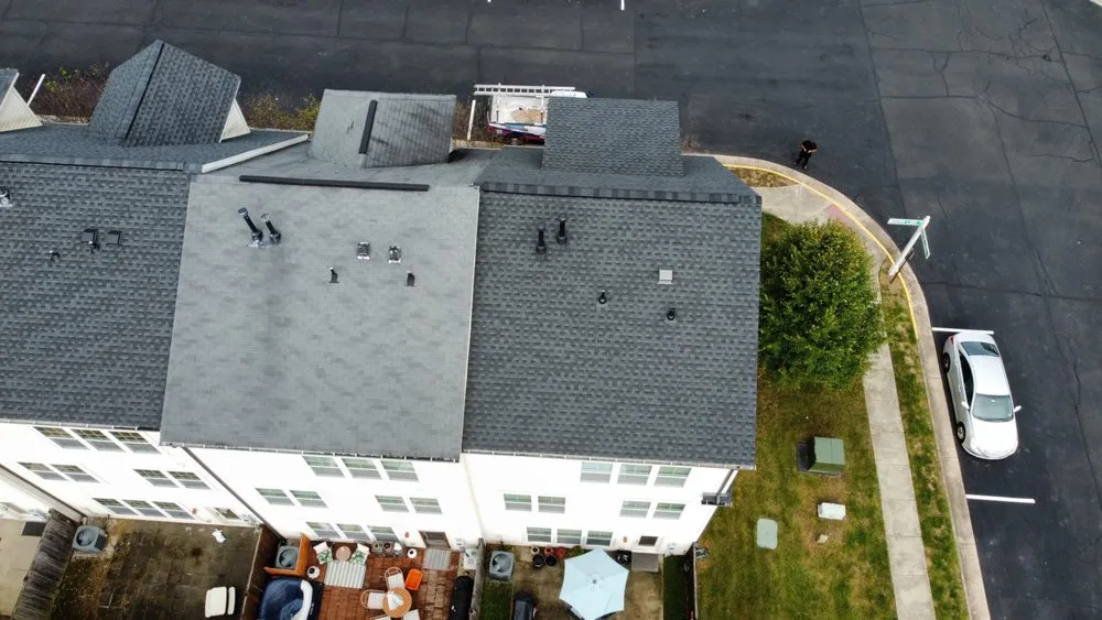 Slide of American Restorations