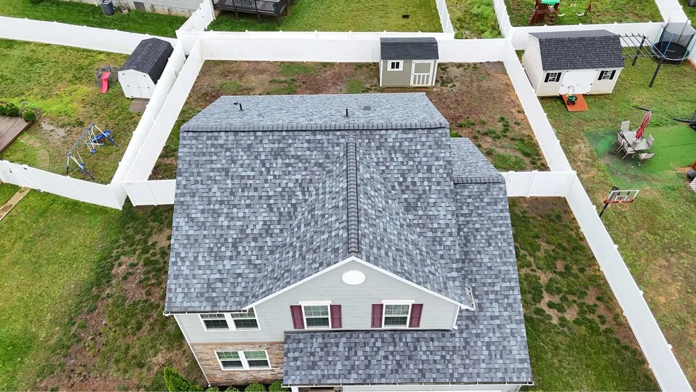 Slide of American Restorations