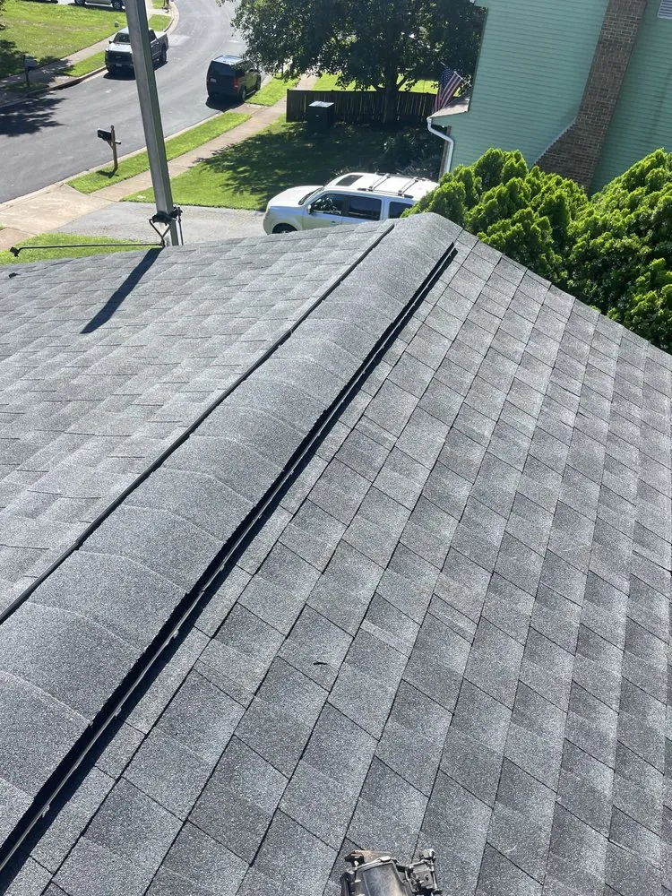 Slide of American Restorations