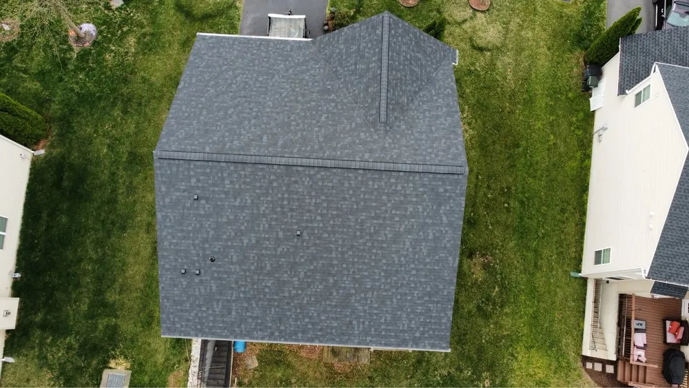 Slide of American Restorations